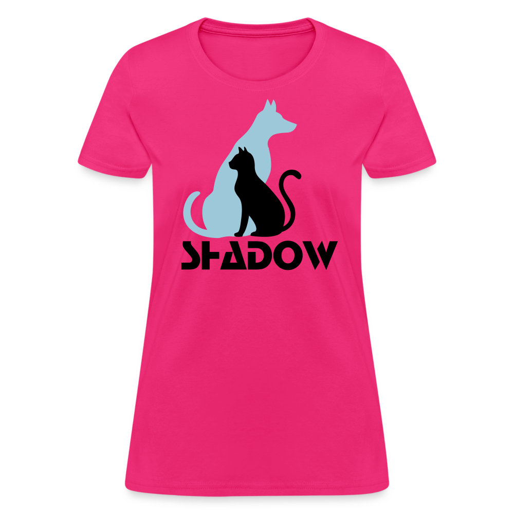 Women's T-Shirt fuchsia