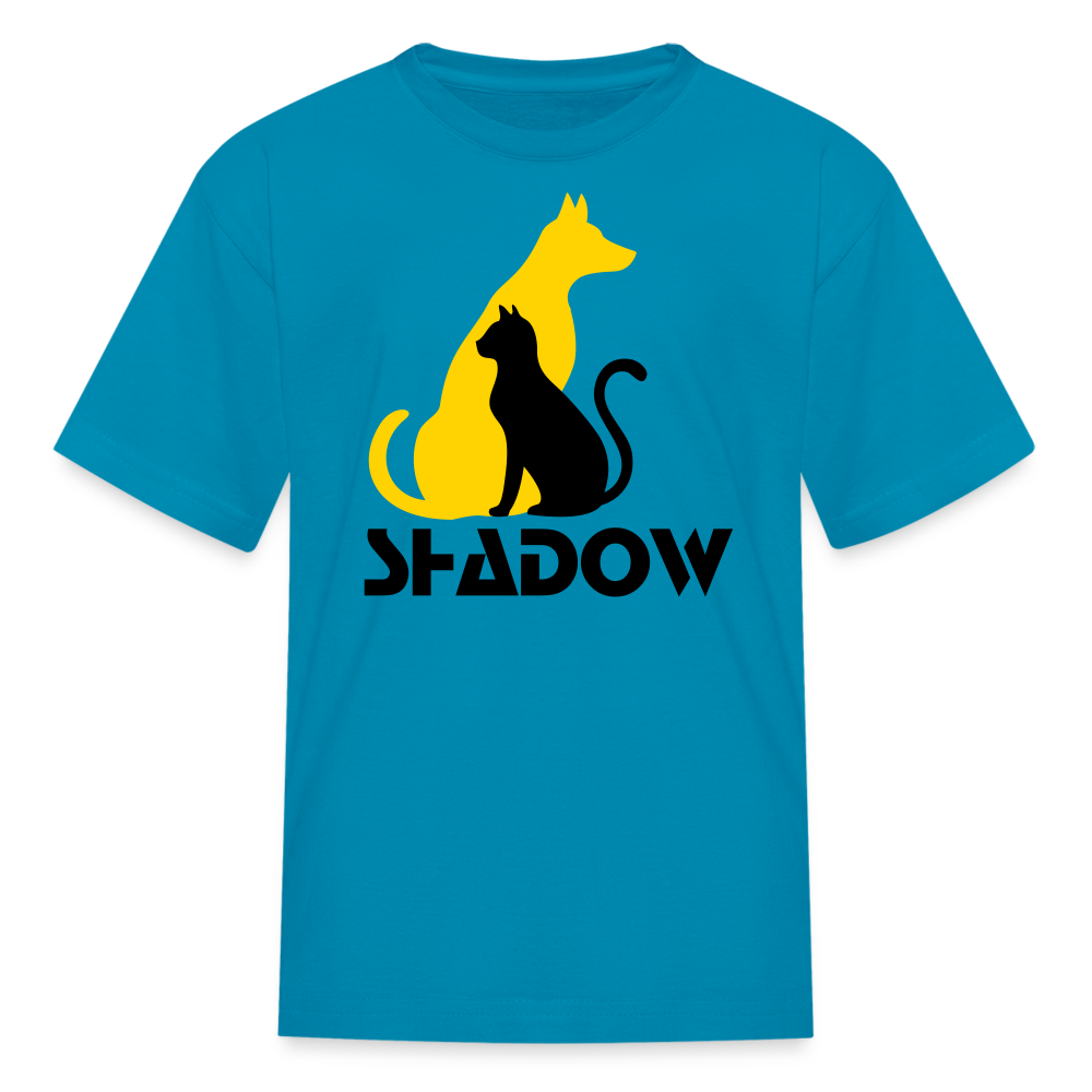 Kids' T-Shirt turquoise