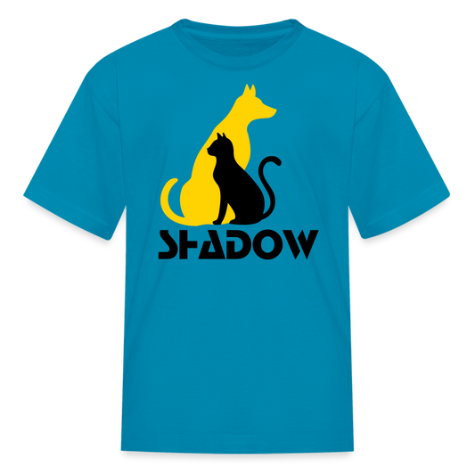 Kids' T-Shirt turquoise