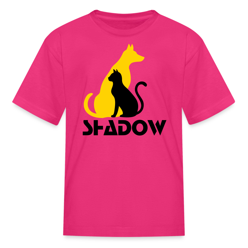 Kids' T-Shirt fuchsia