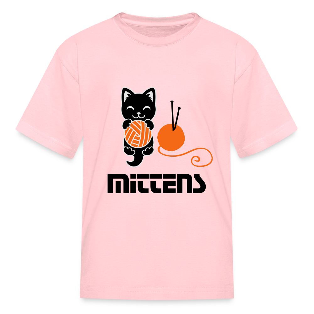 Kids' T-Shirt pink