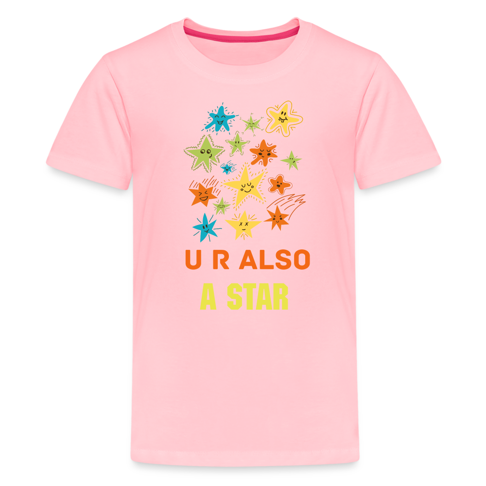 Kids' Premium T-Shirt pink