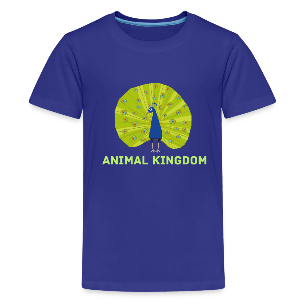 Kids' Premium T-Shirt royal blue