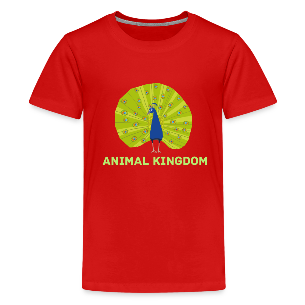 Kids' Premium T-Shirt red