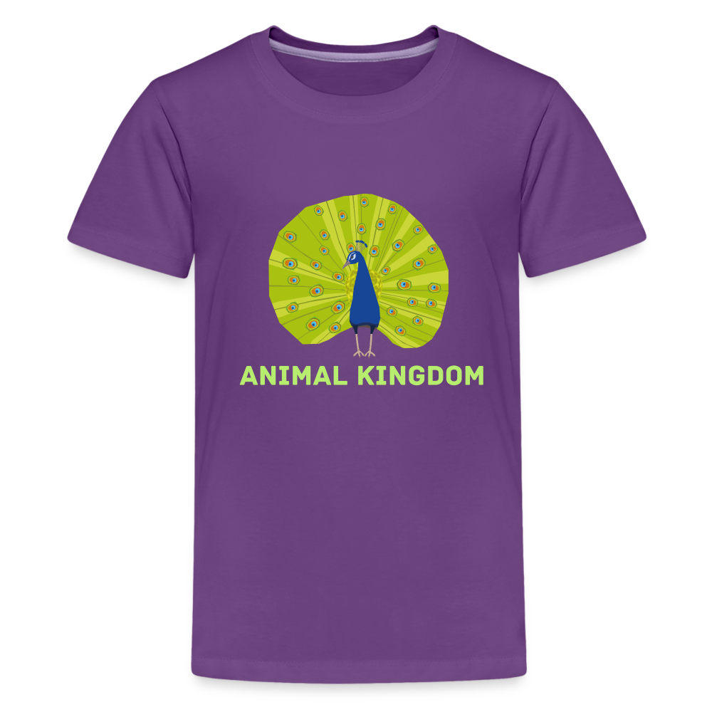 Kids' Premium T-Shirt purple