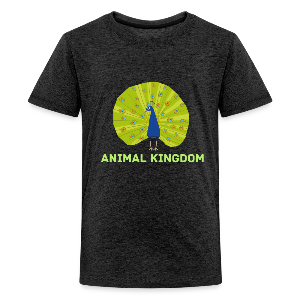 Kids' Premium T-Shirt charcoal grey