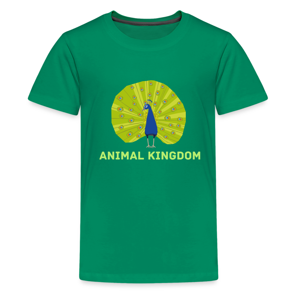 Kids' Premium T-Shirt kelly green