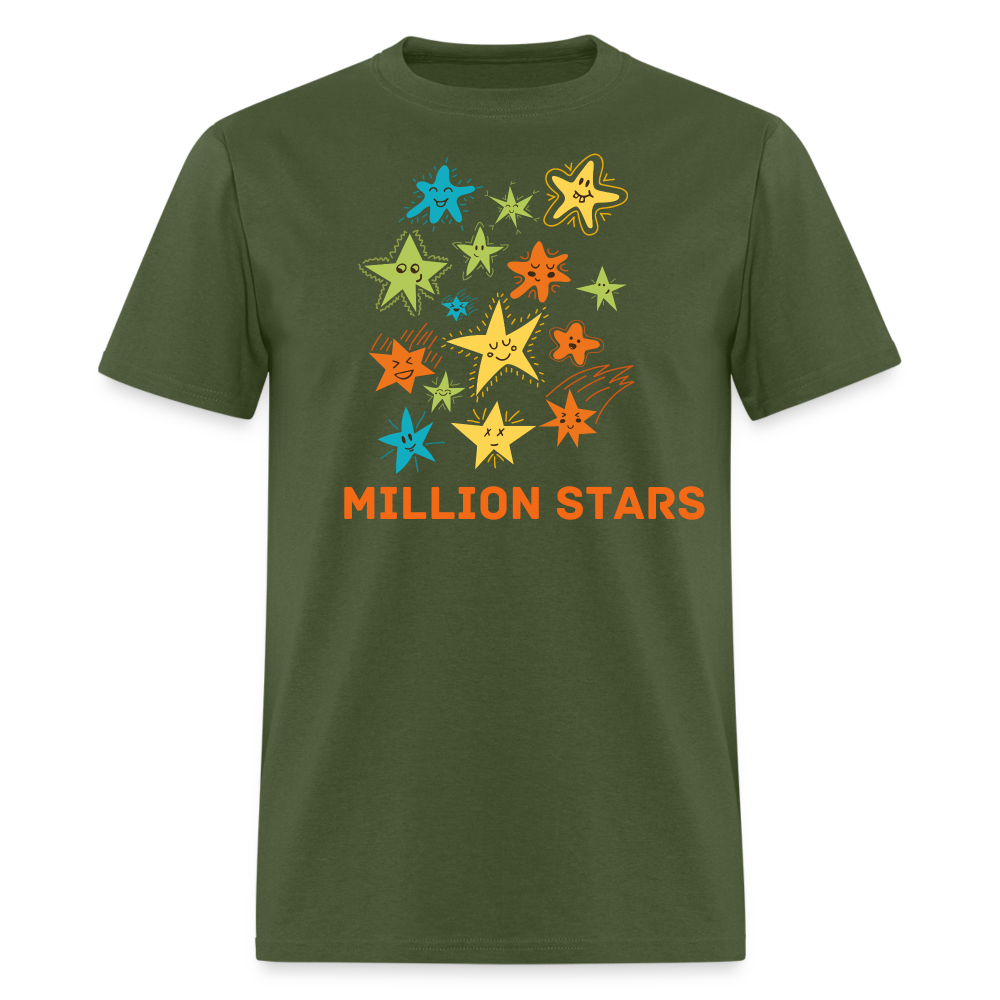 Unisex Classic T-Shirt military green