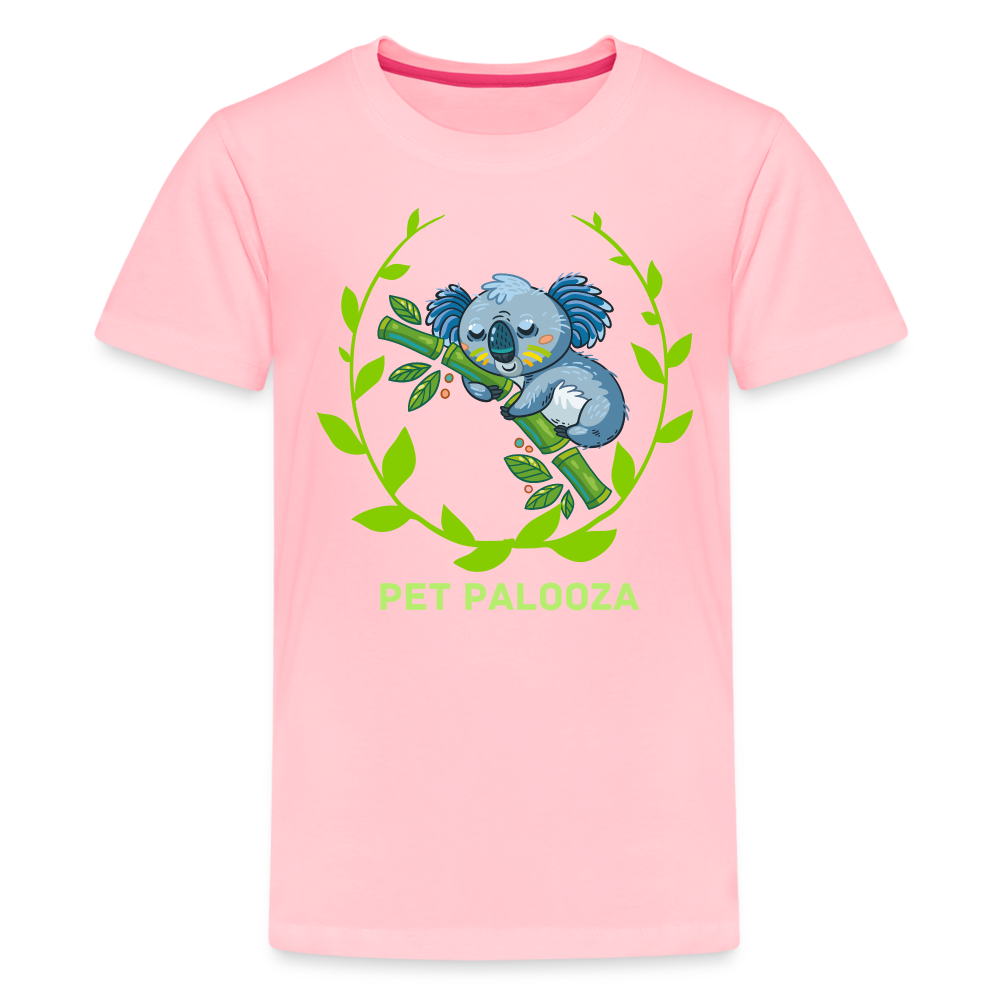 Kids' Premium T-Shirt pink