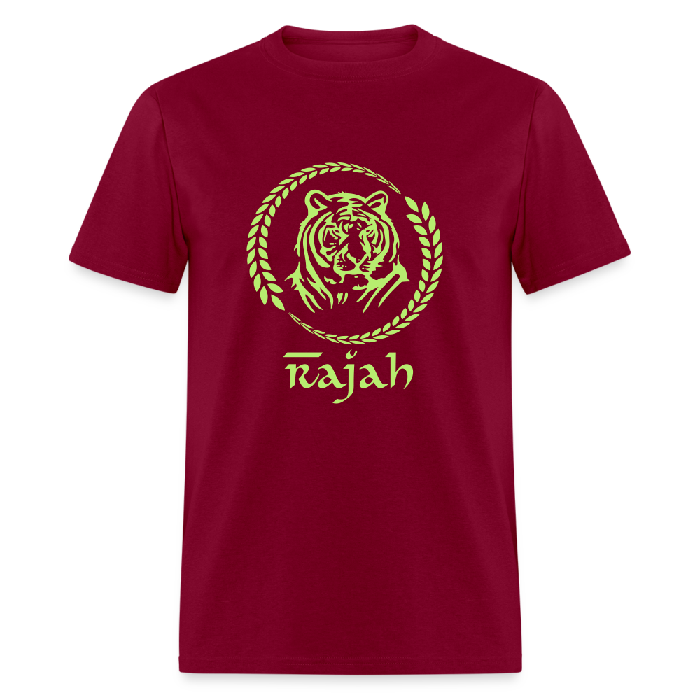 Unisex Classic T-Shirt burgundy