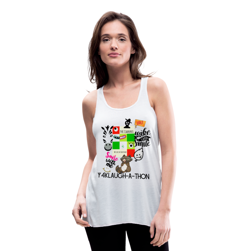 Women's Flowy Tank Top by Bella