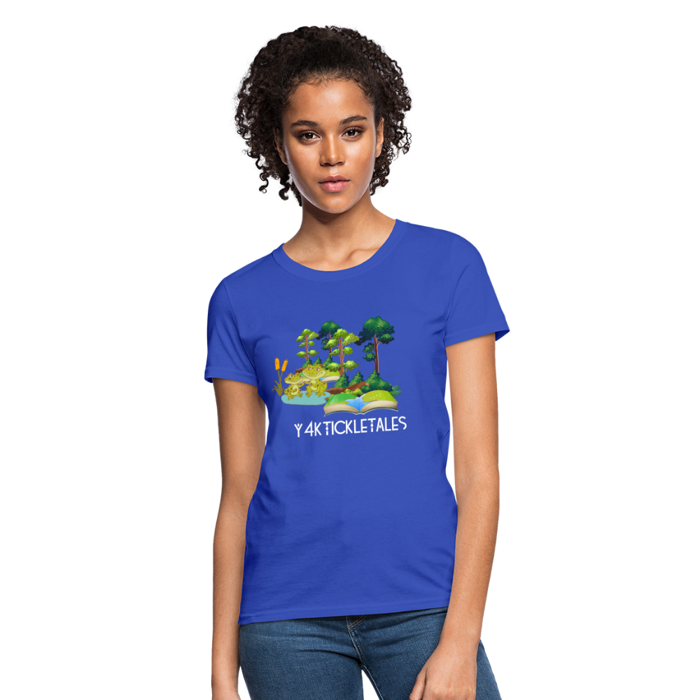 Women's T-Shirt royal blue