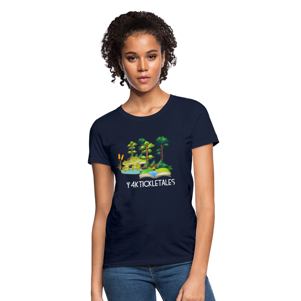 Women's T-Shirt navy