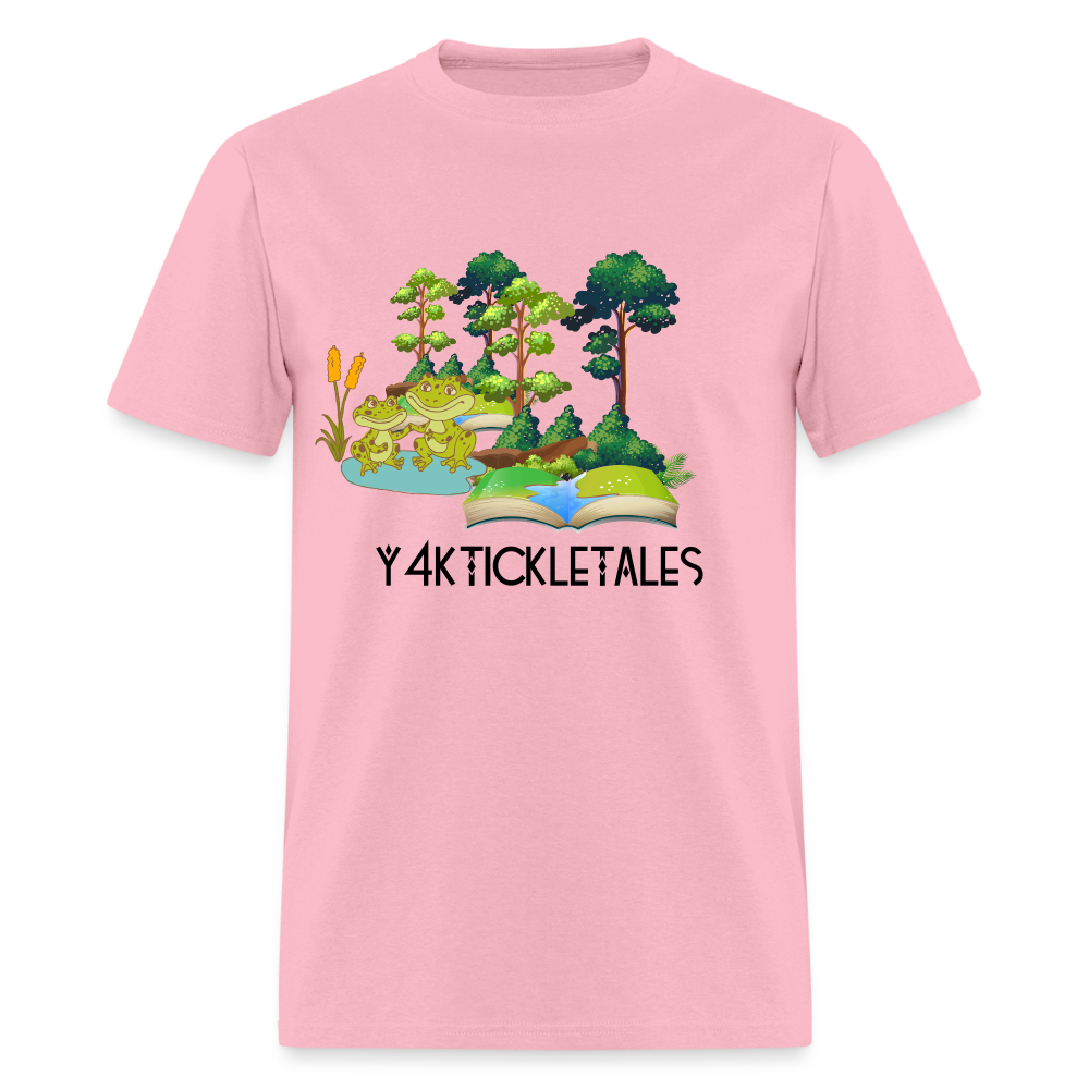 Unisex Classic T-Shirt pink