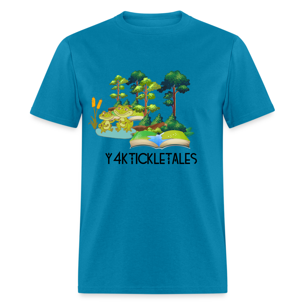 Unisex Classic T-Shirt turquoise