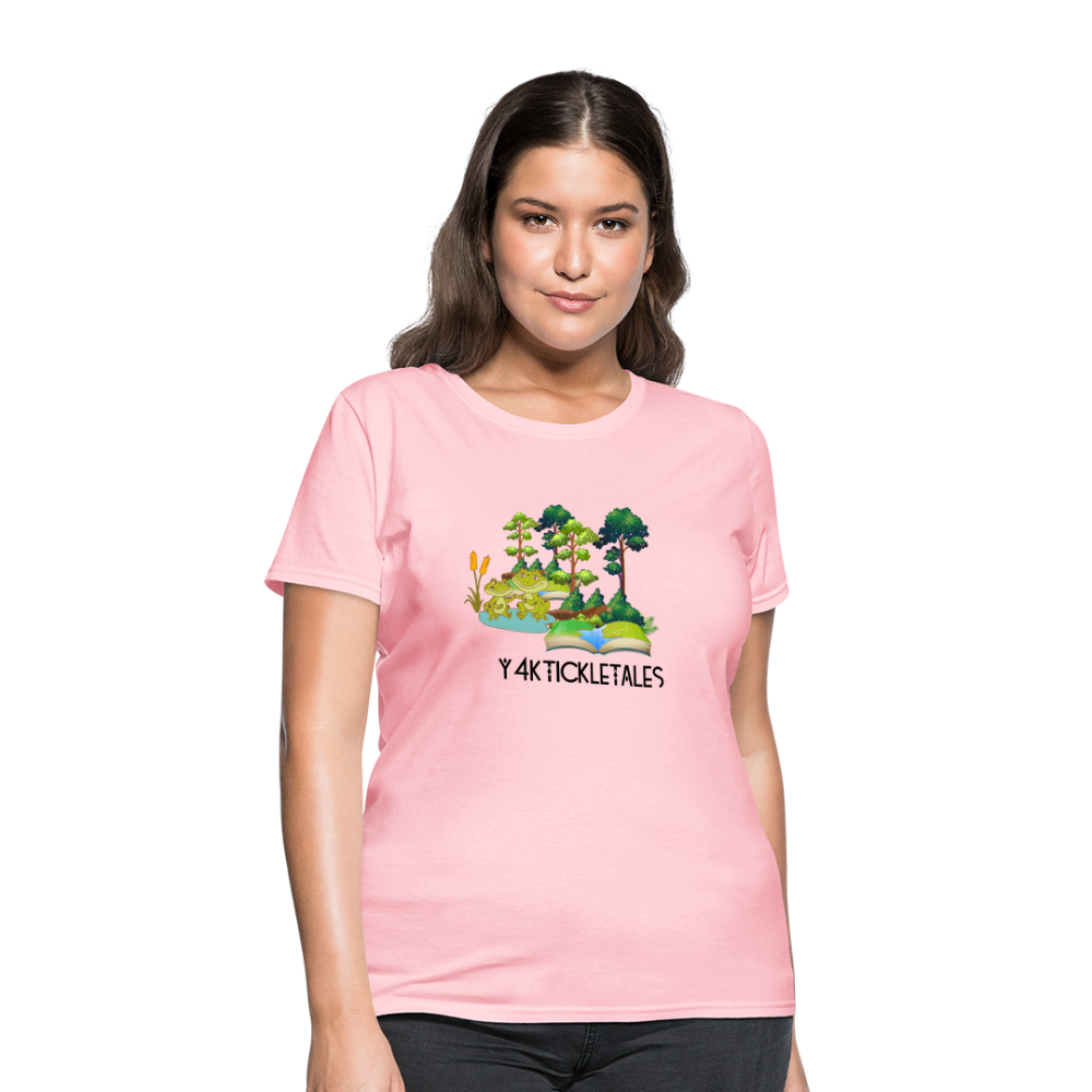 Women's T-Shirt pink