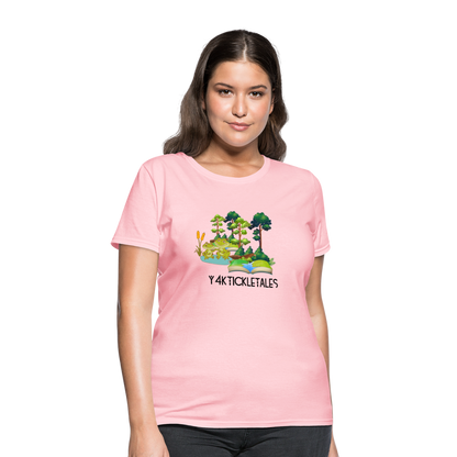 Women's T-Shirt pink