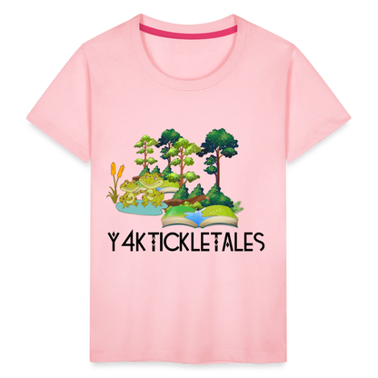 Toddler Premium T-Shirt pink