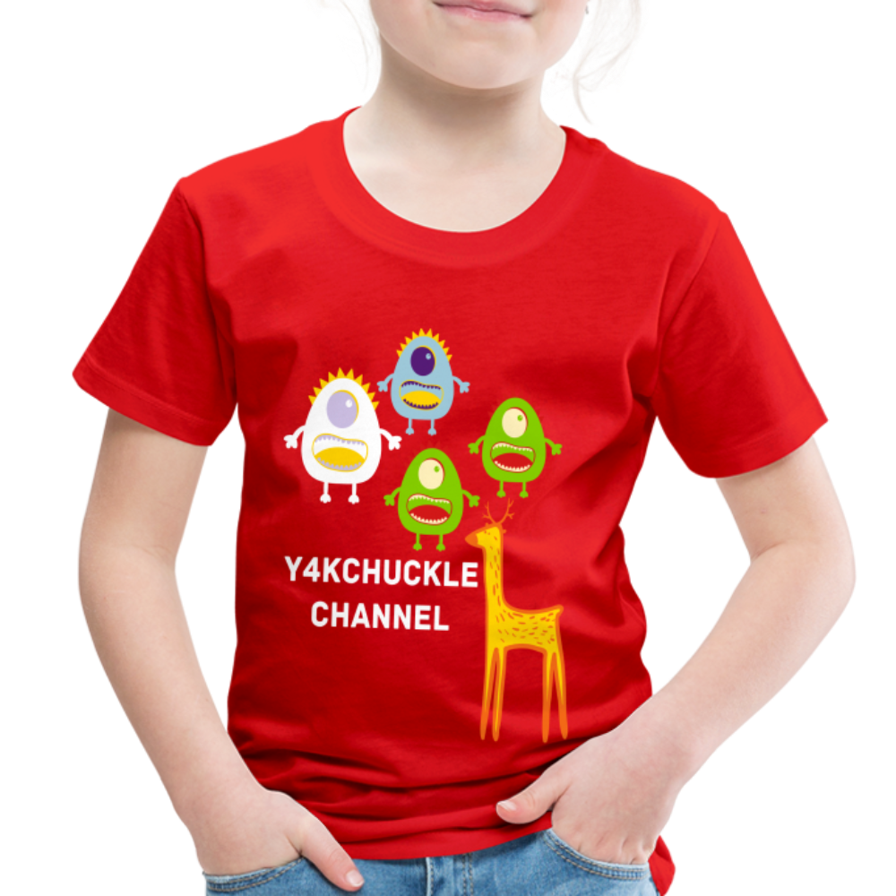 Toddler Premium T-Shirt