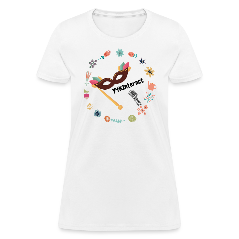 Women's T-Shirt white