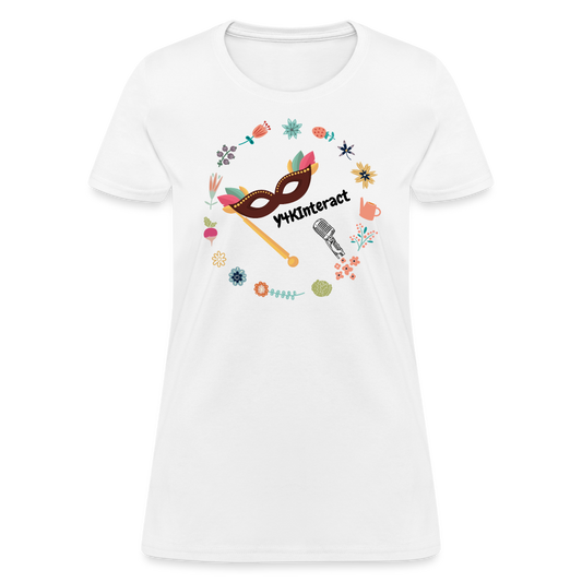 Women's T-Shirt white