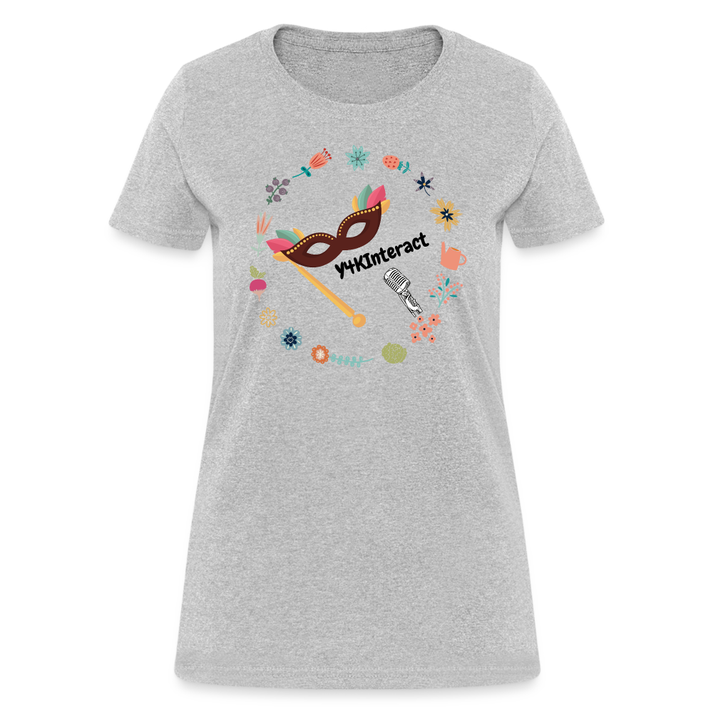 Women's T-Shirt heather gray