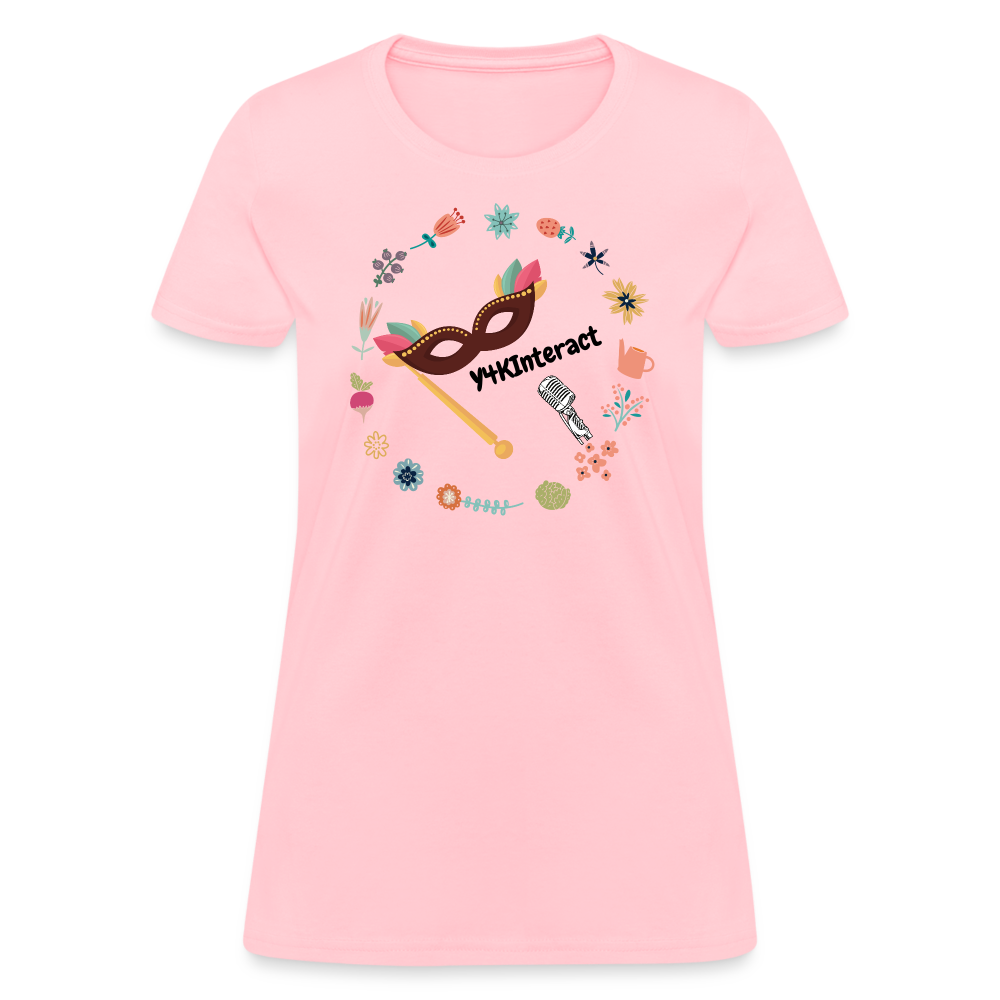 Women's T-Shirt pink