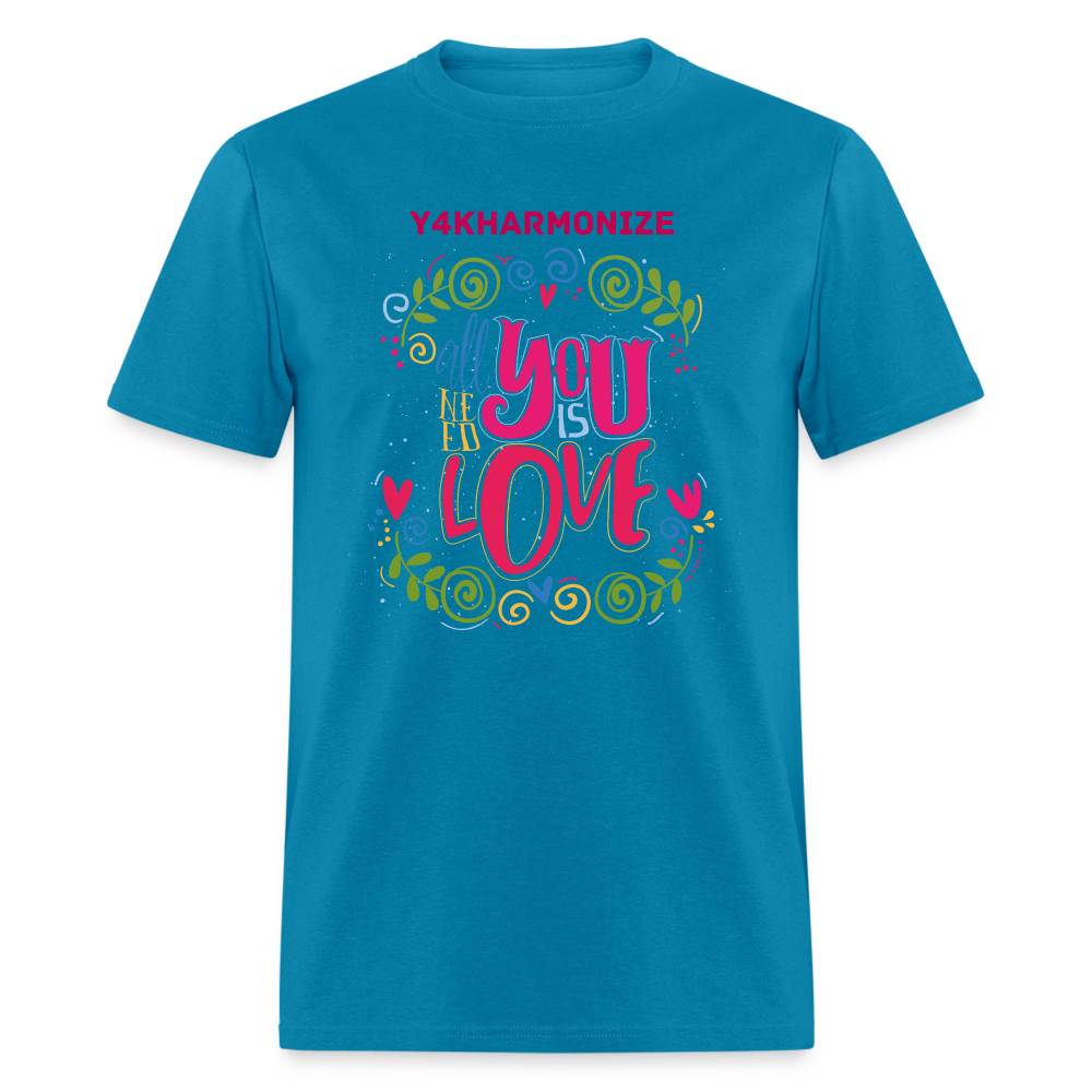 Unisex Classic T-Shirt turquoise