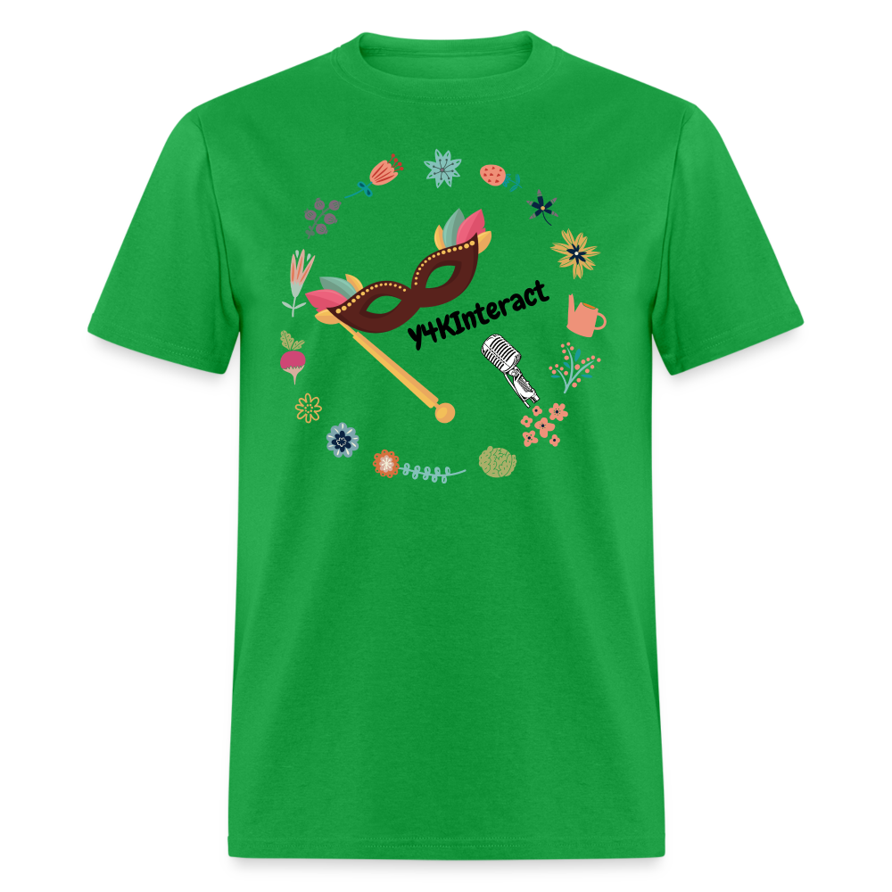 Unisex Classic T-Shirt bright green