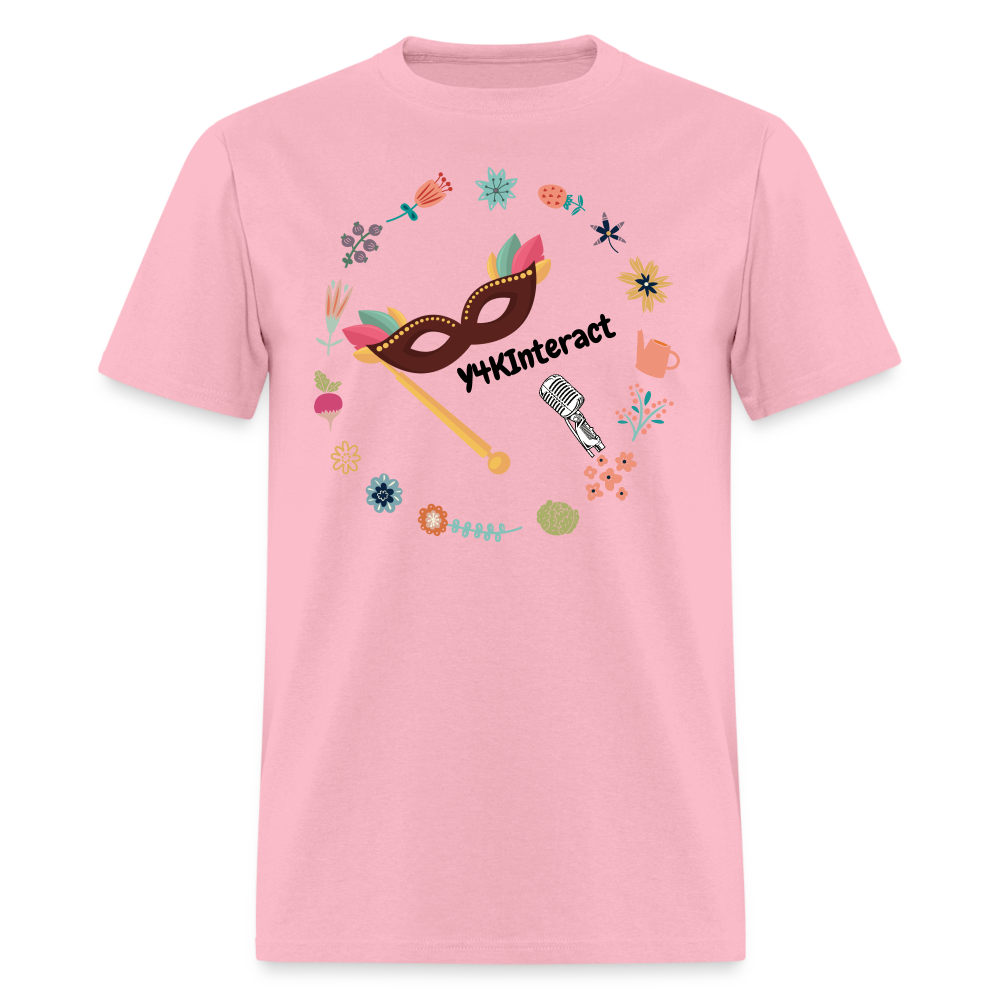 Unisex Classic T-Shirt pink