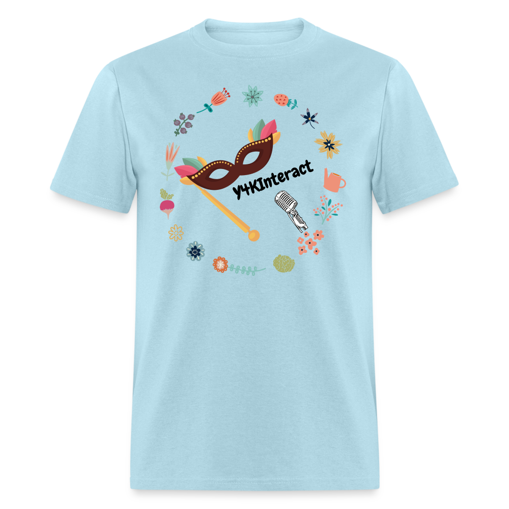 Unisex Classic T-Shirt powder blue