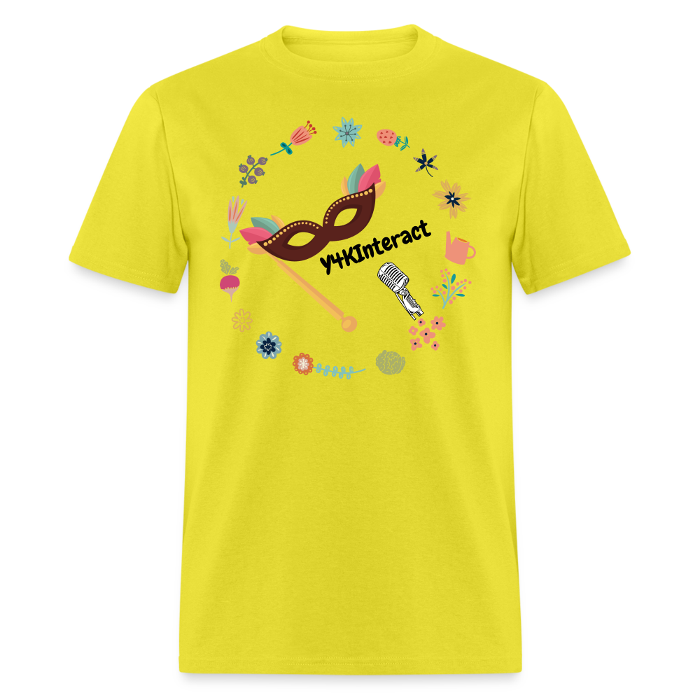 Unisex Classic T-Shirt yellow