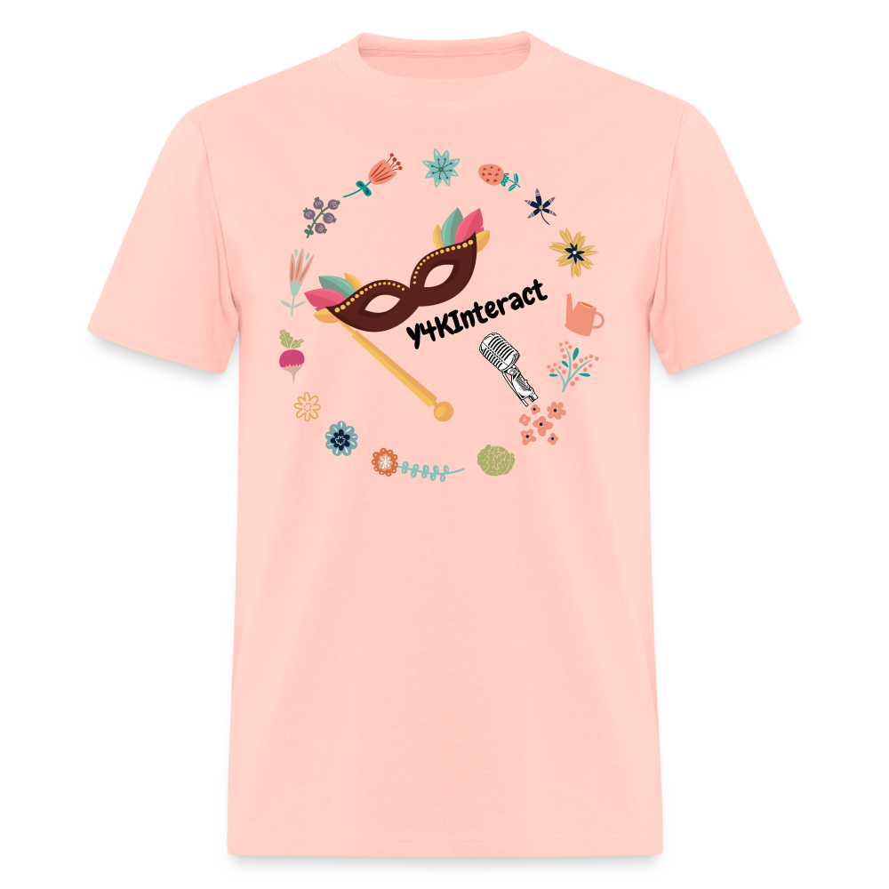 Unisex Classic T-Shirt blush pink