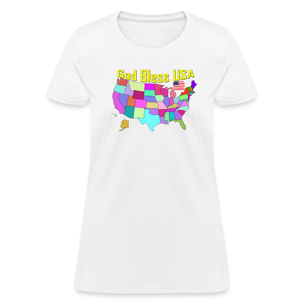 Women's T-Shirt white