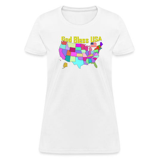 Women's T-Shirt white