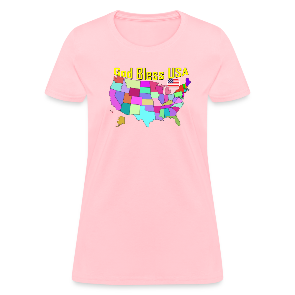 Women's T-Shirt pink