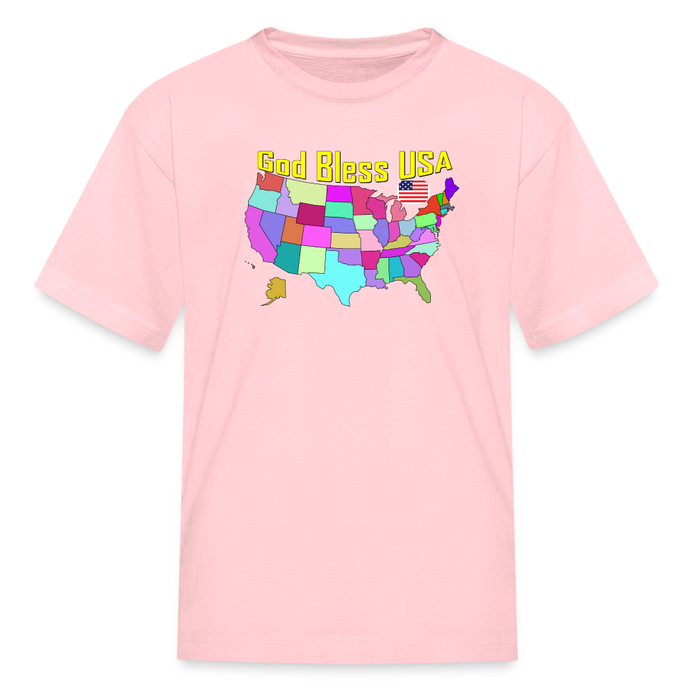 Kids' T-Shirt pink