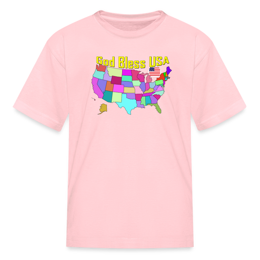 Kids' T-Shirt pink