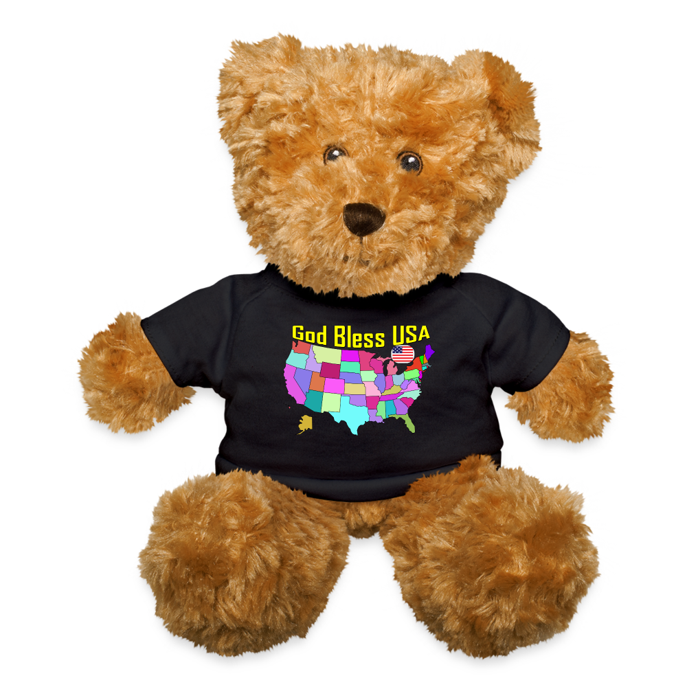 Teddy Bear black