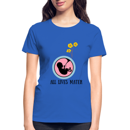 Gildan Ultra Cotton Ladies T-Shirt